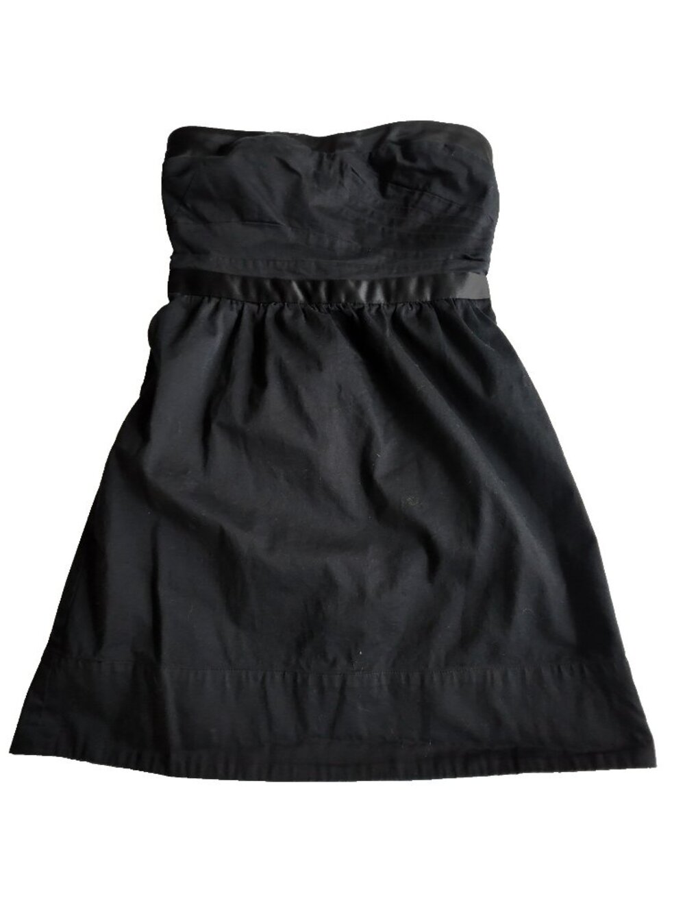 Y2K American eagle black cocktail dress size 0 vintage 2000s